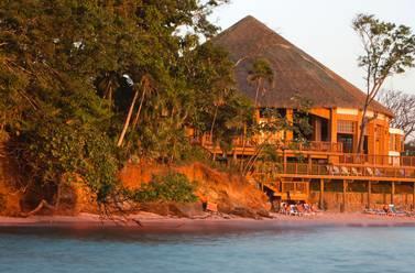 Media Luna Resort Second Bight Extérieur photo