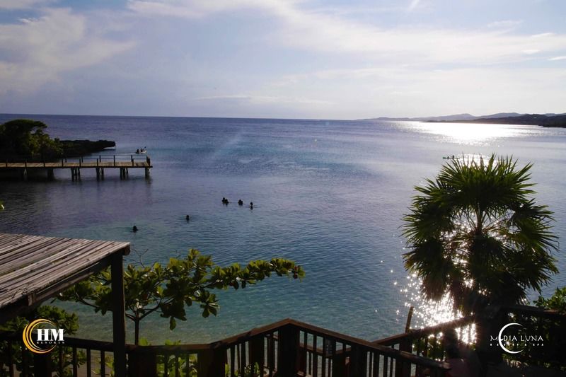 Media Luna Resort Second Bight Extérieur photo